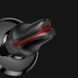 Тримач для мобiльного Baseus Magnetic Air Vent Car Mount Holder with cable clip Black 656-00429 фото 6