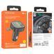 АЗУ с FM-модулятором BOROFONE BC43 Flash QC3.0 car BT FM transmitter 18W Black 6974443387223 фото 2