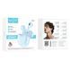 Наушники HOCO EW61 June true wireless BT headset Blue 656-00938 фото 3