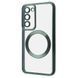 Чохол WAVE Metal Color Case with Magnetic Ring для Samsung Galaxy S23 Green 656-07952 фото 1