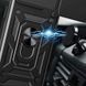 Ударостійкий чохол Camshield Serge Ring для Xiaomi Redmi Note 14 4G (Int. version) Black 777-04289 фото 2
