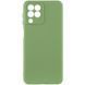 Чохол Silicone Cover Lakshmi Full Camera для Samsung Galaxy M33 5G Pistachio 777-07033 фото 1