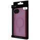 Чохол WAVE Matte Insane Case with Magnetic Ring для iPhone 16e\17e Pink sand 656-07902 фото 2