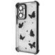Чохол WAVE Winkie Xiaomi Redmi Note 10 Pro black/butterfly 656-09237 фото
