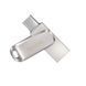 Флеш-накопичувач SanDisk USB 3.1 Ultra Dual Luxe Type-C 256Gb (150 Mb/s) SDDDC4-256G-G46 фото 4