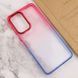 Чохол TPU+PC Fresh sip series для Samsung Galaxy A55 Синій / Рожевий 777-06593 фото 3