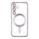 Чохол Wave TPU Metallic with Magsafe для Samsung Galaxy S24 Plus (S926) Purple 555-00205 фото 1