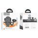 Автодержатель для телефона HOCO H20 Mighty one-button car holder(windshield) Black 6942007601597 фото 2