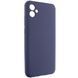 Чехол для смартфона Cosmic Silicone Case для Samsung Galaxy A06 4G Midnight Blue 666-03451 фото 2