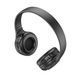 Бездротові накладні навушники HOCO W41 Charm BT headphones Black 656-03806 фото 2