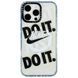 Чехол Transparent CaseTify Magnetic для iPhone Xr Nike 214-04346 фото