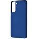 Чехол WAVE Colorful Case (TPU) для Samsung Galaxy S21 (G991B) Blue 656-06102 фото 1