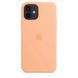 Силиконовый чехол для iPhone 12 Mini Flamingo 208-00409 фото 1
