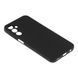 Чохол TPU Matte 1.3mm для Samsung Galaxy A16 4G (A165)/A16 5G (A166) Black 555-02382 фото 2