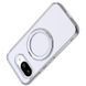 Чехол TPU+PC Aura Fold для Google Pixel 9a Transparent 555-02611 фото 4