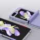 Чохол для смартфона DUX DUCIS Bril для Samsung Flip 5 Purple 666-02257 фото 5