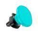 Держатель для мобильного HOCO H1 Crystal magnetic car holder(air outlet) Ice Mist 656-00488 фото 1