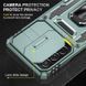 Ударопрочный чехол Camshield Army Ring для Samsung Galaxy A73 5G Light Green 777-05127 фото 4