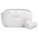 Наушники JBL Wave Buds TWS White (JBLWBUDSWHT) JBLWBUDSWHT фото 1