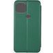 Шкіряний чохол-книжка Classy для Oppo A15s / A15 Green 777-05936 фото 2