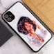 TPU+PC чохол Prisma Ladies для Apple iPhone 11 (6.1") Girl in a hat 208-05969 фото 5