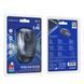 Маніпулятор миша BOROFONE BG13 Winner 2.4G business wireless mouse Black Metal Gray 6941991109997 фото 2