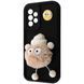 Чехол Pretty Things Case для Samsung Galaxy A52 (A525F) Black/Fluffy White 777-02185 фото 1