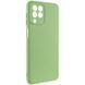 Чохол Silicone Cover Lakshmi Full Camera для Samsung Galaxy M33 5G Pistachio 777-07033 фото 2