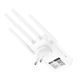 Підсилювач сигналу Wi-Fi ретранслятор Hoco HI35 WiFi4 656-03944 фото 5