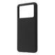 Чохол WAVE Full Silicone Cover для Xiaomi Poco X6 Pro 5G Black 656-07394 фото 1