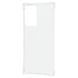 Чехол WXD Силикон 0.8 mm HQ Samsung Galaxy Note 20 Ultra (N985F) Прозрачный 777-00639 фото 1