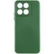 Чохол Silicone Cover Lakshmi Full Camera для Huawei Honor X8a Dark green 777-06833 фото 1