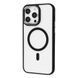 Чехол WAVE Ardor Case with Magnetic Ring для iPhone 14 Pro Black 656-05458 фото 1