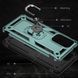 Чохол Cosmic Robot Ring для Samsung Galaxy A33 5G Army Green 666-00065 фото 2