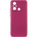 Чехол Silicone Cover Lakshmi Full Camera для Xiaomi Redmi 12C Marsala 777-07133 фото 1