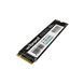 Накопитель SSD M.2 Wibrand Caiman 512GB NVMe 2280 PCIe 3.0 3D NAND WIM.2SSD/CA512GB фото 1