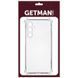 TPU чохол GETMAN Ease посилені кути Full Camera для Samsung Galaxy S24 555-02561 фото 3