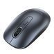 Маніпулятор миша BOROFONE BG13 Winner 2.4G business wireless mouse Black Metal Gray 6941991109997 фото 3