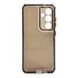 Протиударний чохол для смартфона Space III для Samsung Galaxy S24 Ultra Tea Brown 666-02190 фото 3