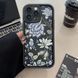 Чехол TPU Prestige для iPhone 12 Pro Max Peony 208-03821 фото 2