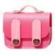 Шкіряний футляр Briefcase для навушників AirPods Pro 2 / Pro Pink 203-00363 фото 1