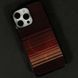 Чехол Gloss Elite Carbonique Magnetic для iPhone 11 Pixel Red 208-06144 фото 1