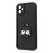 Чохол Pretty Things Case для Samsung Galaxy A06 Black/Eyes 777-02031 фото