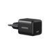 Мережевий зарядний пристрій UGREEN X512 20W USB-C GaN Fast Charger EU Black UGR-55553 фото 1