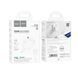 Сетевое зарядное устройство Hoco C112A Advantage PD30W Type-C to Lightning 1m Белый 209-00350 фото 3
