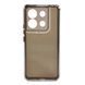 Противоударный чехол для смартфона Space III для Xiaomi Redmi Note 13 Pro 5G/Poco X6 Tea Brown 666-02240 фото 1