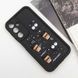 Чохол TPU Toys Case для Samsung Galaxy A36 5G Black/Always Happy 777-03837 фото 2