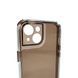 Противоударный чехол для смартфона Space III для iPhone 14 Tea Brown 666-01818 фото 5