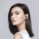 Беспроводные наушники HOCO EQ10 Plus Harmony true wireless ANC+ENC Noise Reduction BT headset Black 656-03857 фото 4
