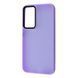Чехол WAVE Matte Color Case для Samsung Galaxy A24 4G Light Purple 777-01920 фото 1